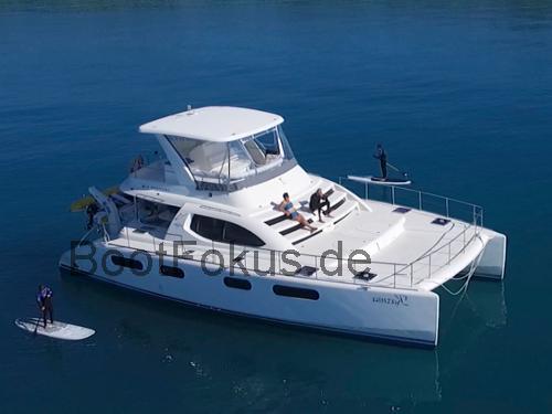 Leopard 47 Power Cat  technische daten 